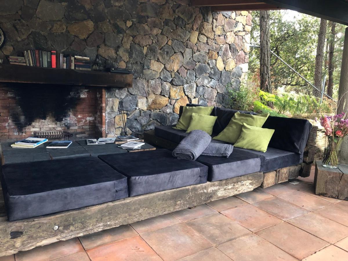 Xomue Acomodação com café da manhã Valle de Bravo Exterior foto