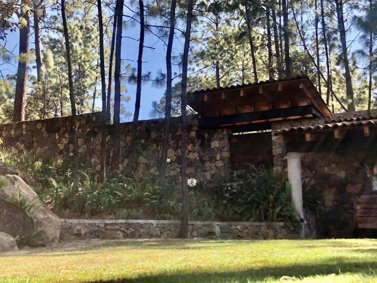 Xomue Acomodação com café da manhã Valle de Bravo Exterior foto